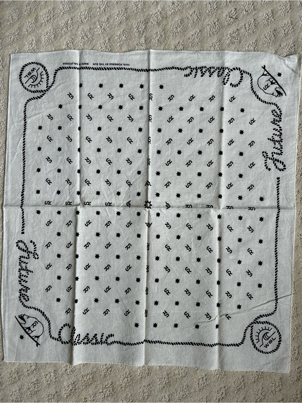 World Surf League ‘Future Classic’ Bandana